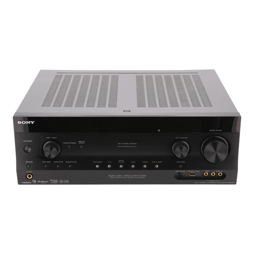 SONY ソニー/AVアンプ/STR-DN2030//Bランク/62