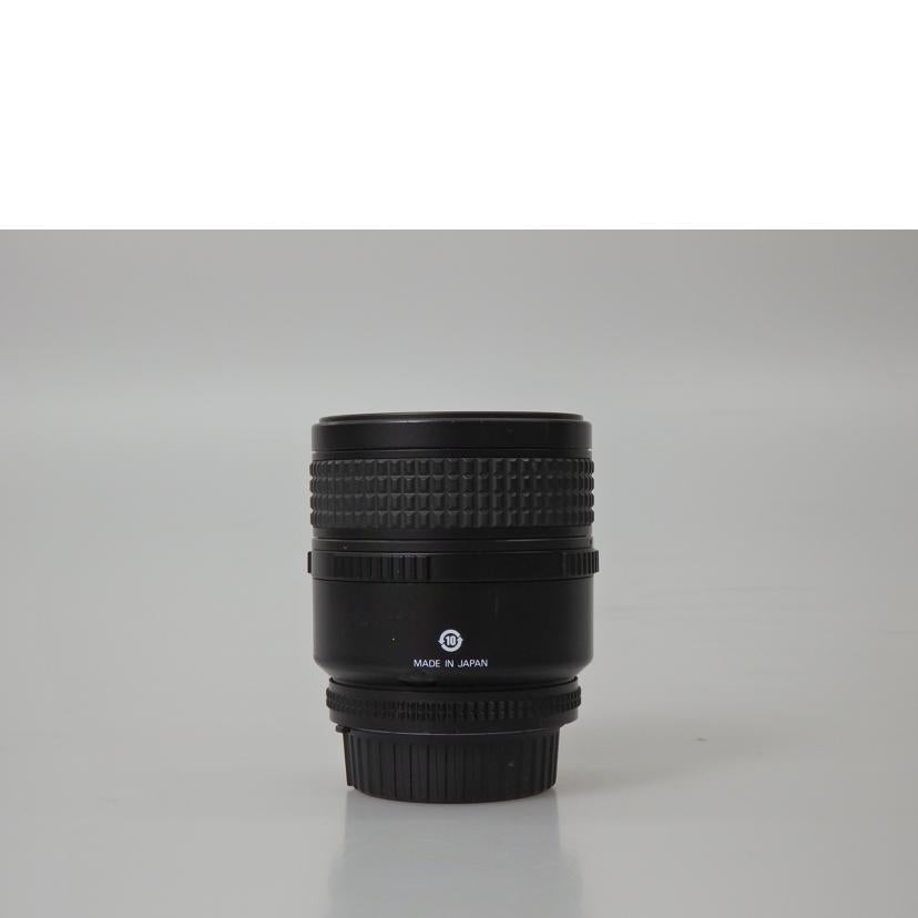 Nikon ニコン/AF MICRO 60mm/2.8D/AF MICRO NIKKOR 60mm/2.8D//5120570/ABランク/76