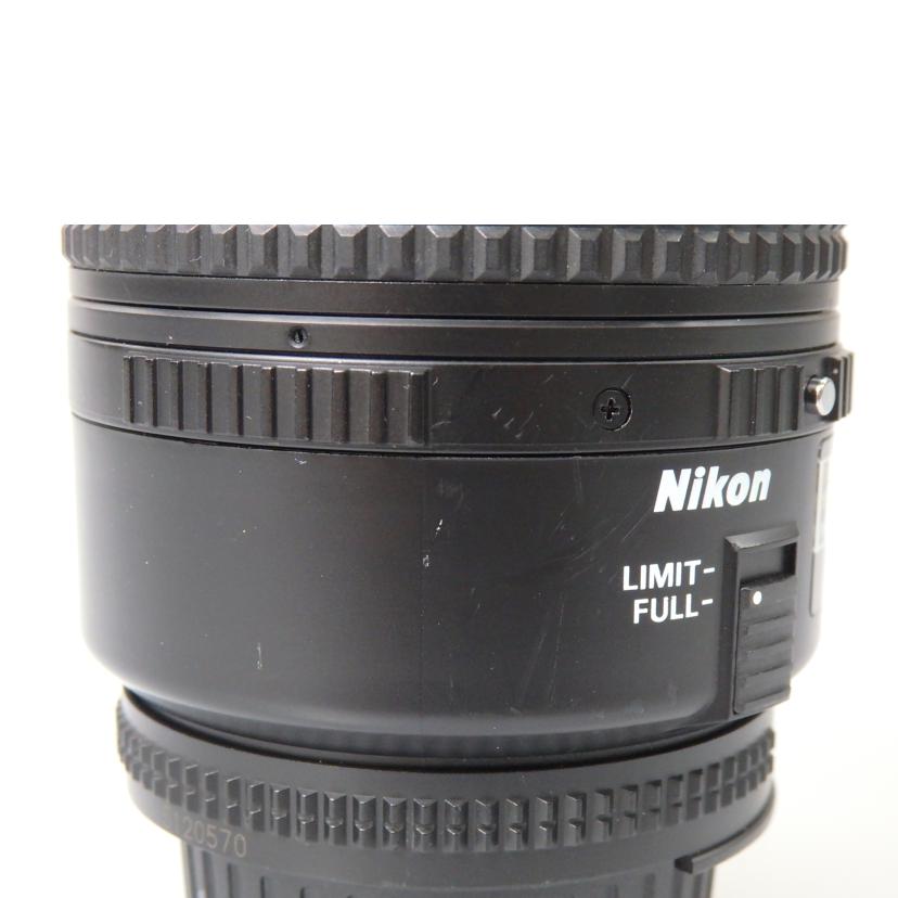Nikon ニコン/AF MICRO 60mm/2.8D/AF MICRO NIKKOR 60mm/2.8D//5120570/ABランク/76