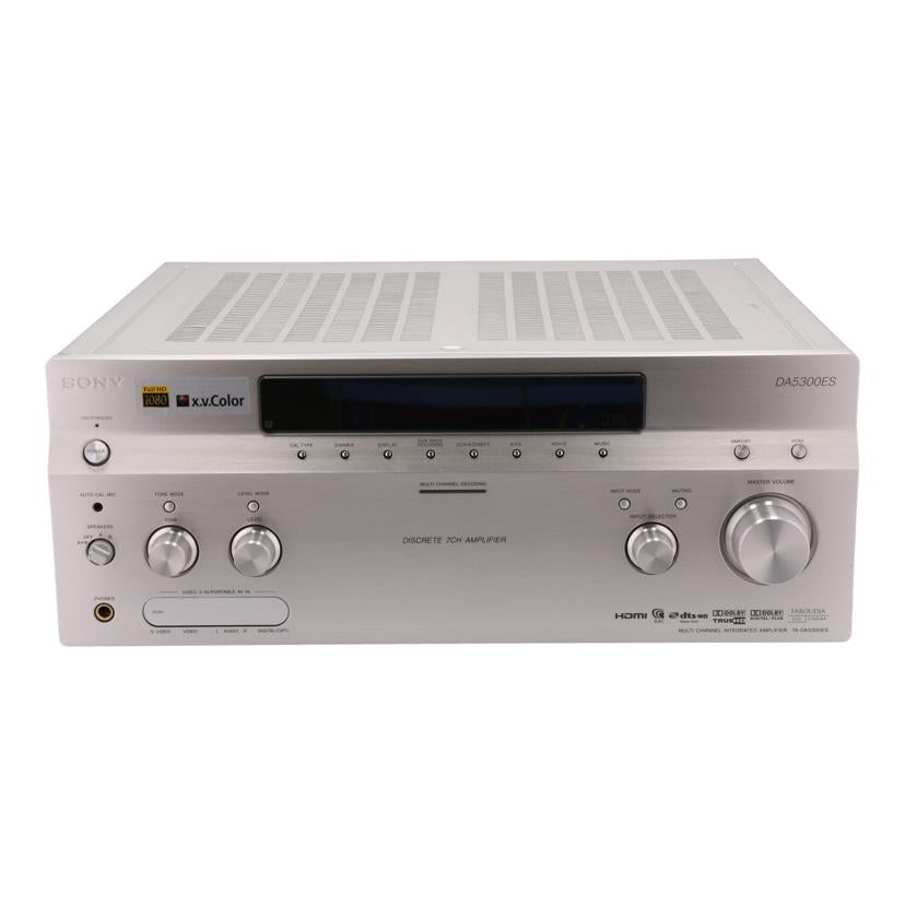 SONY ソニー/AVアンプ/TA-DA5300ES/TA-DA5300ES//2201670/Bランク/62