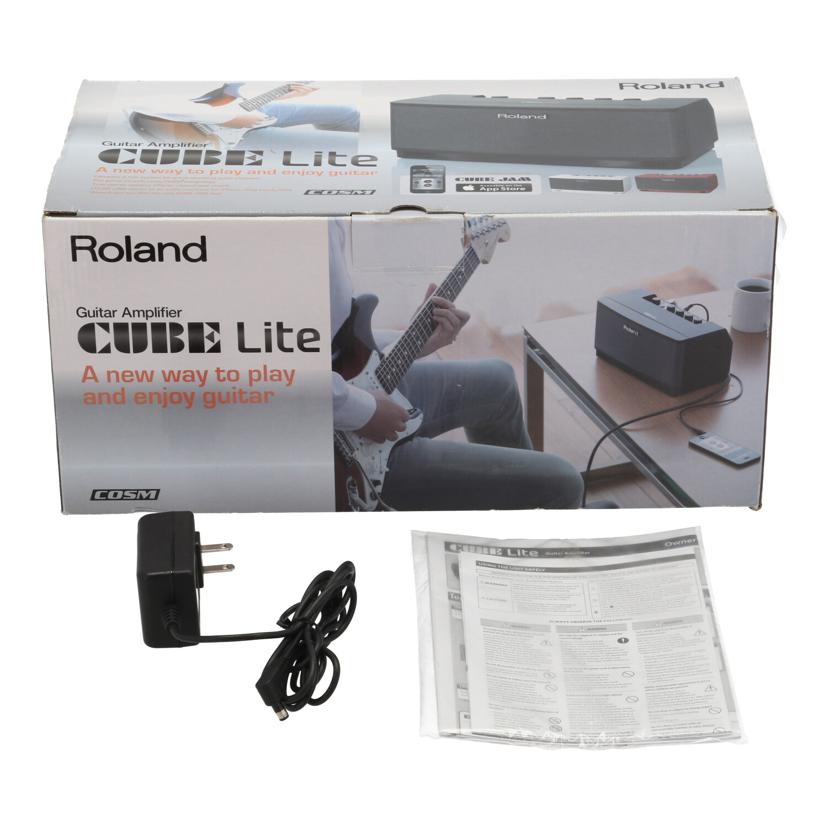 Roland ローランド/ギターアンプ/CUBE Lite//Z5D5204/Aランク/01