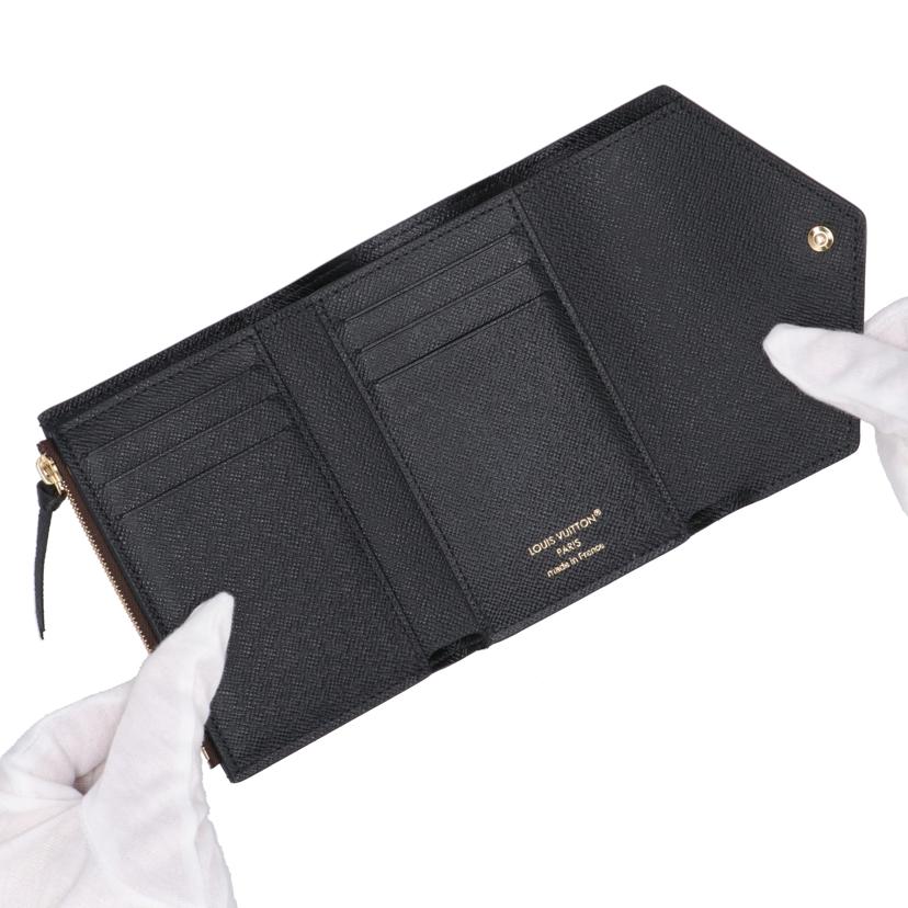 LOUIS VUITTON ルイヴィトン/ポルトフォイユヴィクトリーヌ/モノグラムリバース/M81557//IC/Aランク/78