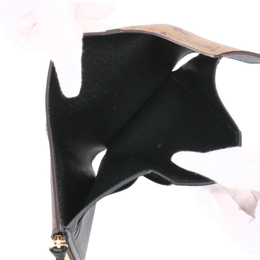 LOUIS VUITTON ルイヴィトン/ポルトフォイユヴィクトリーヌ/モノグラムリバース/M81557//IC/Aランク/78