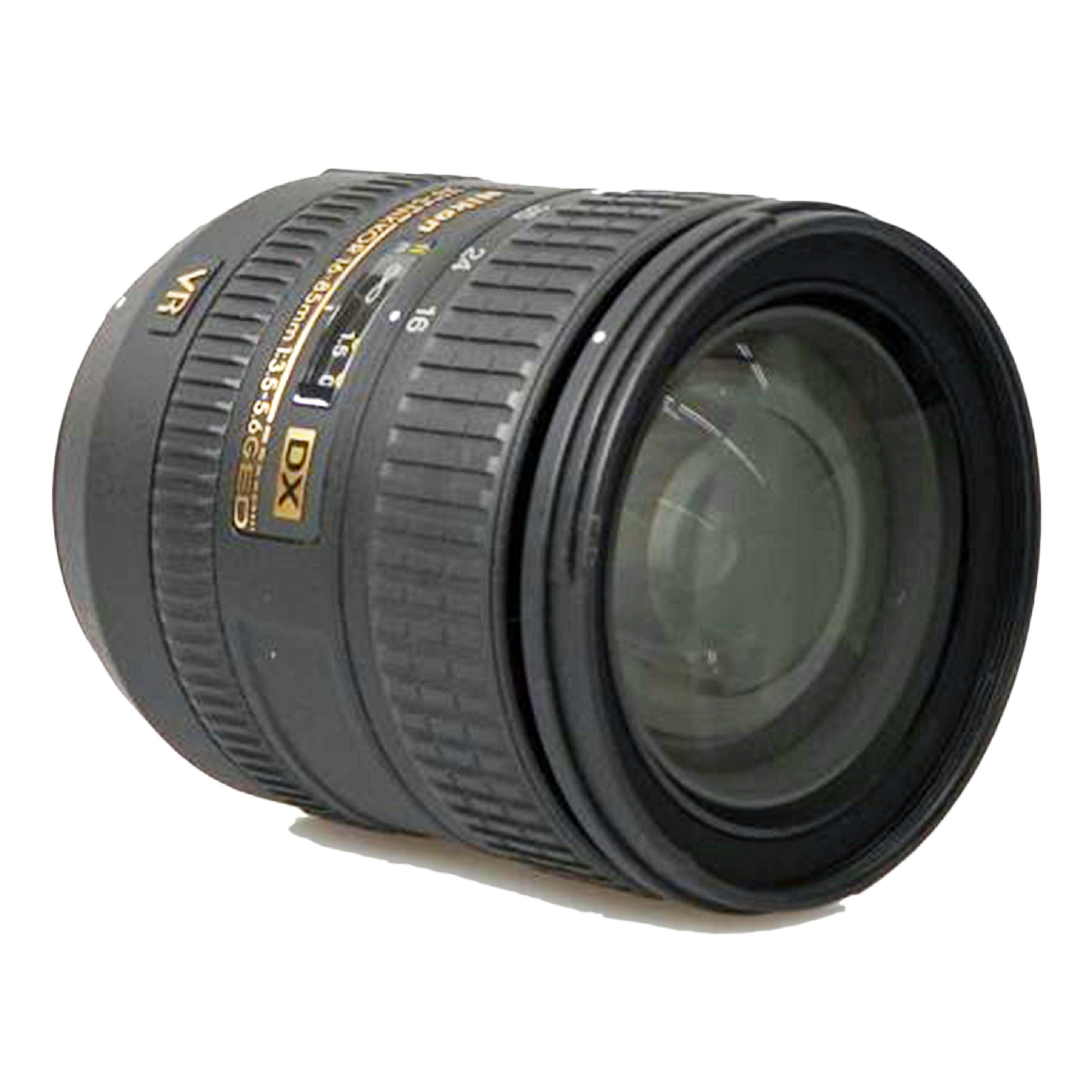 Nikon ニコン/標準ズームレンズ/AF-S 16-85 F3.5-5.6G ED DX VR/AF-S DX 16-85/3.5-5.6G ED VR//22337202/Bランク/76
