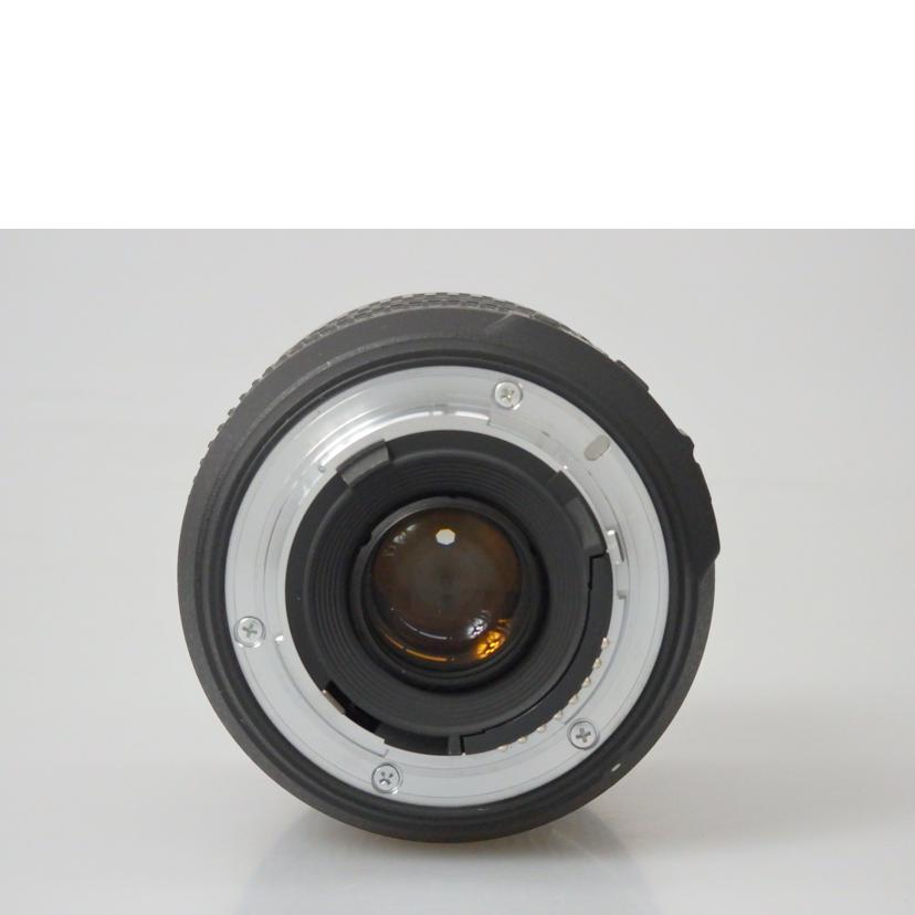Nikon ニコン/標準ズームレンズ/AF-S 16-85 F3.5-5.6G ED DX VR/AF-S DX 16-85/3.5-5.6G ED VR//22337202/Bランク/76