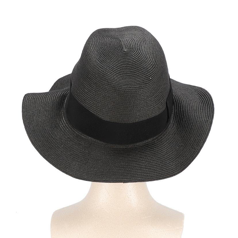 GUCCI グッチ/ストローハット/747994 SHAS9//サイズ:L/58cm/Aランク/91