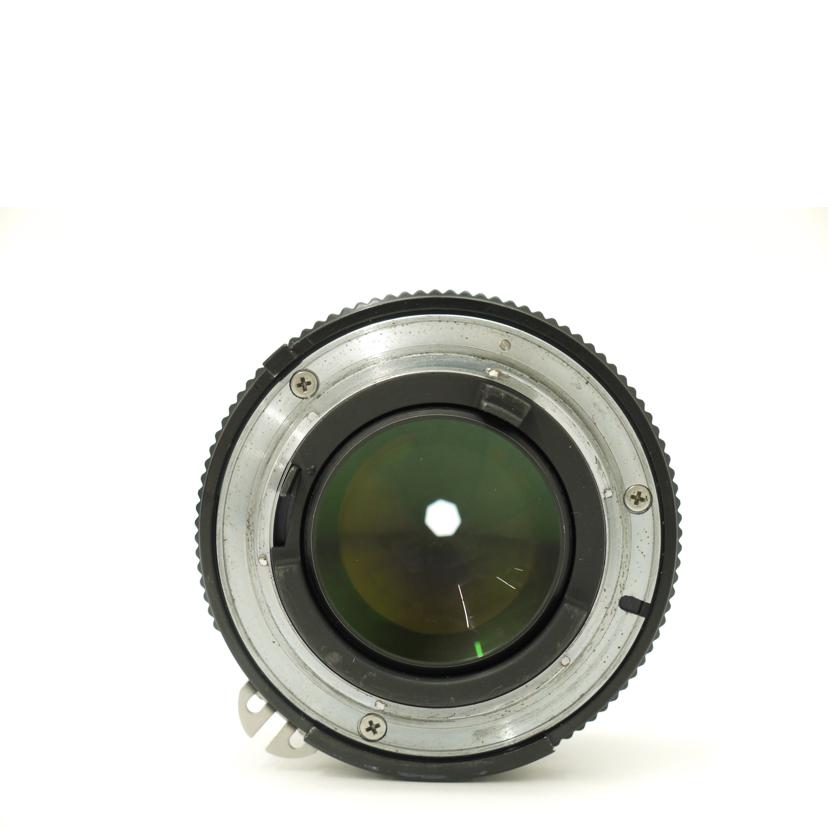 Nikon ニコン/単焦点レンズ/Ai Nikkor 50mm F1.4//4577863/Aランク/69