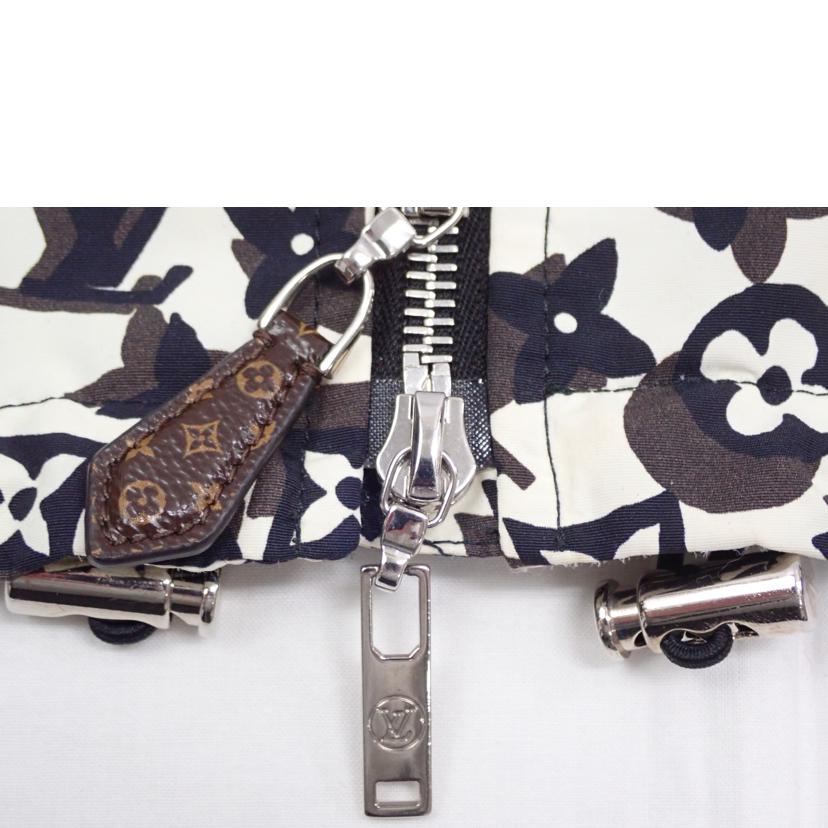 LV LV/フーテッドパーカ/モノグラム/サイズ36//Bランク/62