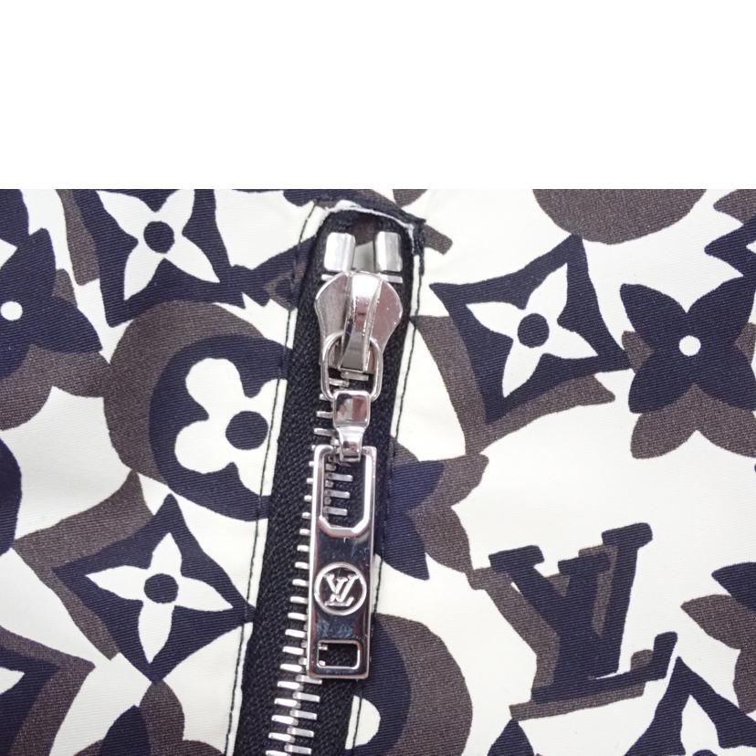 LV LV/フーテッドパーカ/モノグラム/サイズ36//Bランク/62