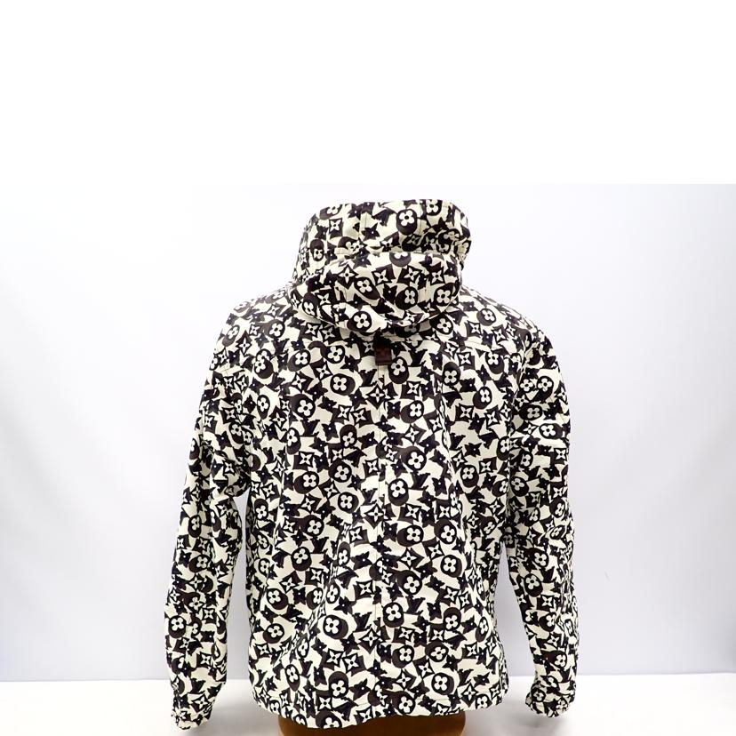 LV LV/フーテッドパーカ/モノグラム/サイズ36//Bランク/62