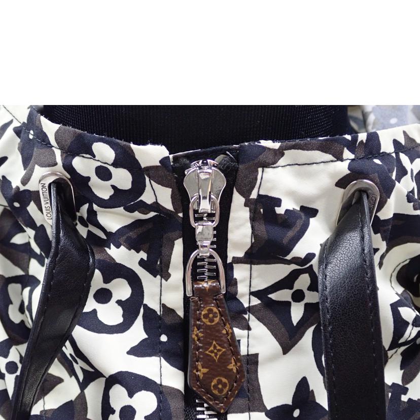 LV LV/フーテッドパーカ/モノグラム/サイズ36//Bランク/62