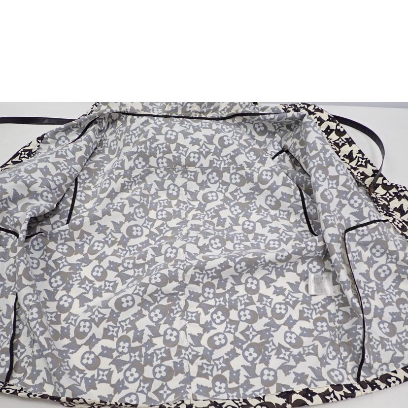 LV LV/フーテッドパーカ/モノグラム/サイズ36//Bランク/62