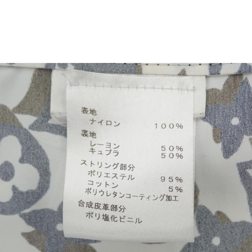 LV LV/フーテッドパーカ/モノグラム/サイズ36//Bランク/62