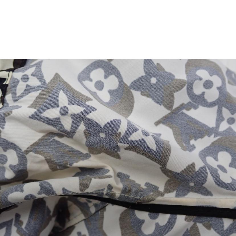 LV LV/フーテッドパーカ/モノグラム/サイズ36//Bランク/62