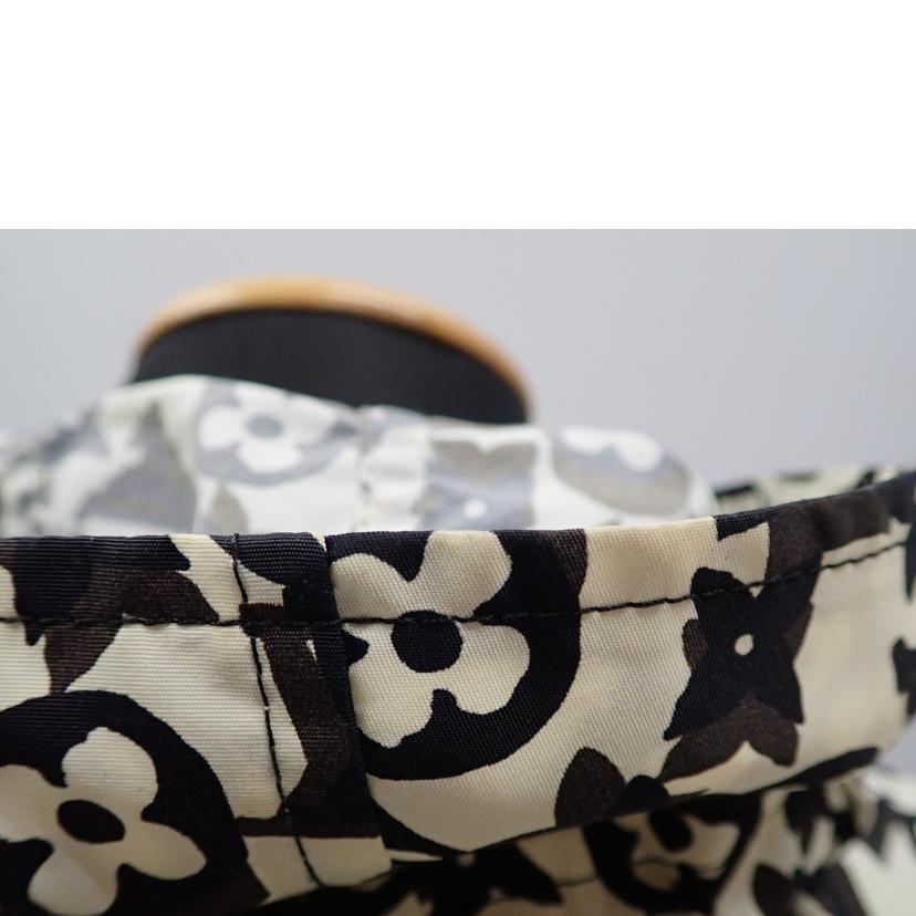 LV LV/フーテッドパーカ/モノグラム/サイズ36//Bランク/62