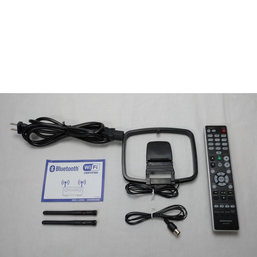 marantz マランツ/Hi-Fiネットワークオーディオレシーバー/NR1200//BJB27240375744/ABランク/52