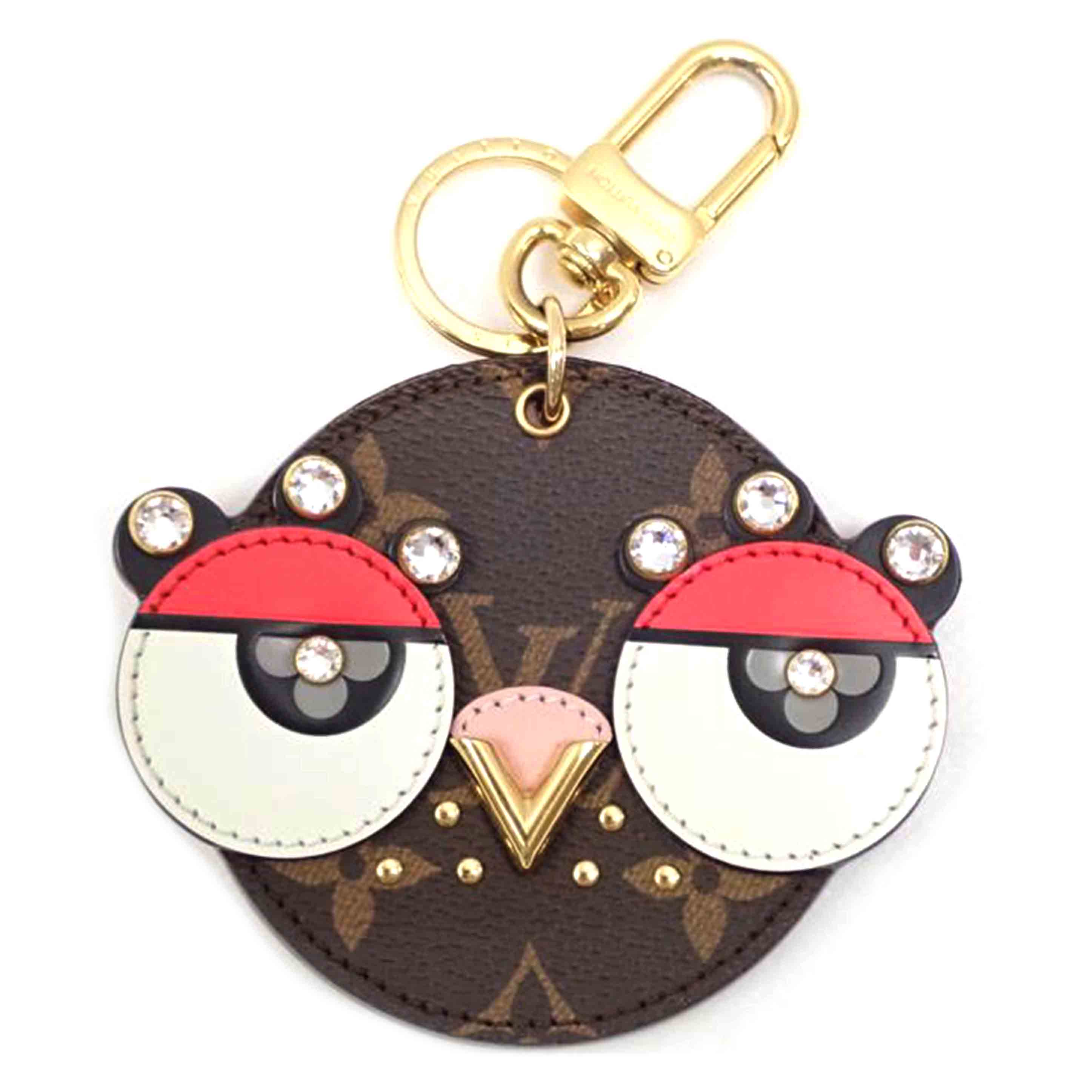 LV LV/ポルトクレ・アニマルフェイス/M68216//CX1***/ABランク/62