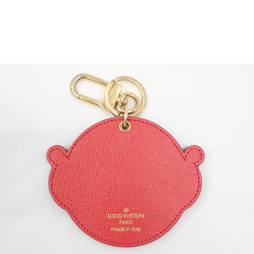 LV LV/ポルトクレ・アニマルフェイス/M68216//CX1***/ABランク/62