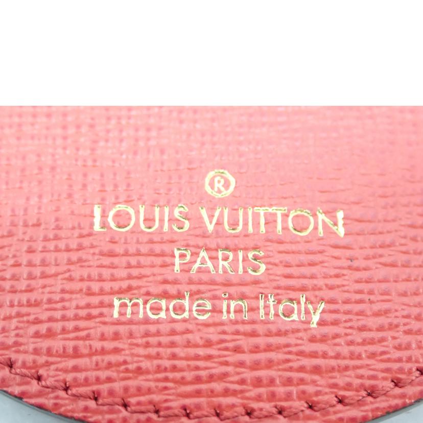 LV LV/ポルトクレ・アニマルフェイス/M68216//CX1***/ABランク/62