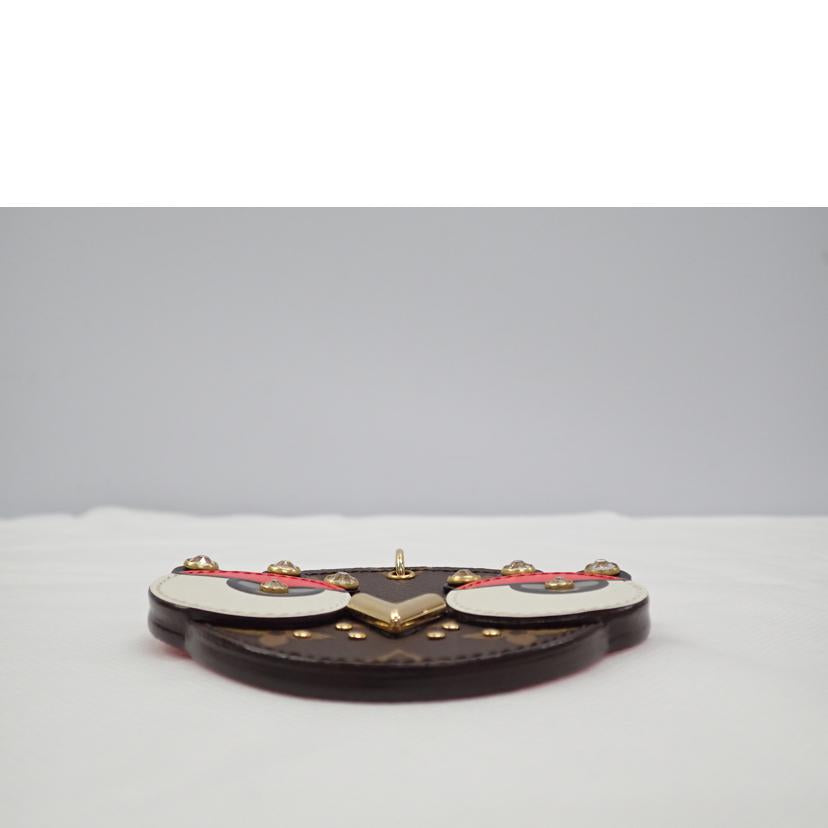 LV LV/ポルトクレ・アニマルフェイス/M68216//CX1***/ABランク/62