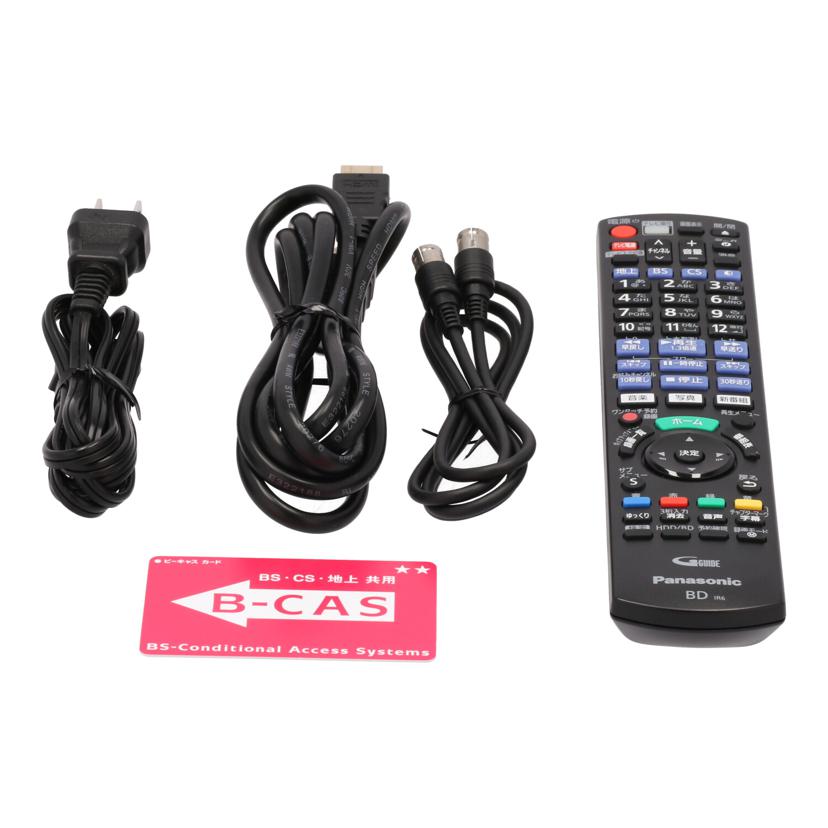 Panasonic パナソニック/BDレコーダー/DMR-BW1050//VN9CA003195/Bランク/78