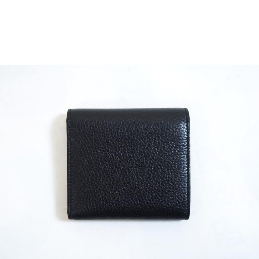 GUCCI グッチ/GGロゴミニコンパクトウォレット/598207//214*/Bランク/71