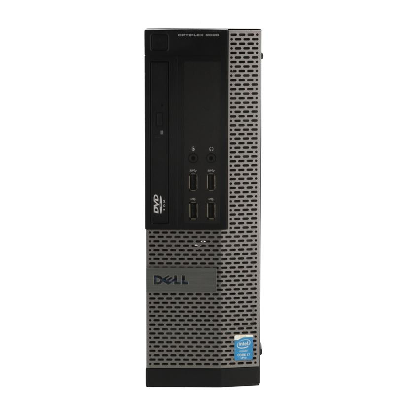 DELL デル /Win10デスクトップPC/OptiPlex 9020/D07S001//FS0XZG2/Bランク/81