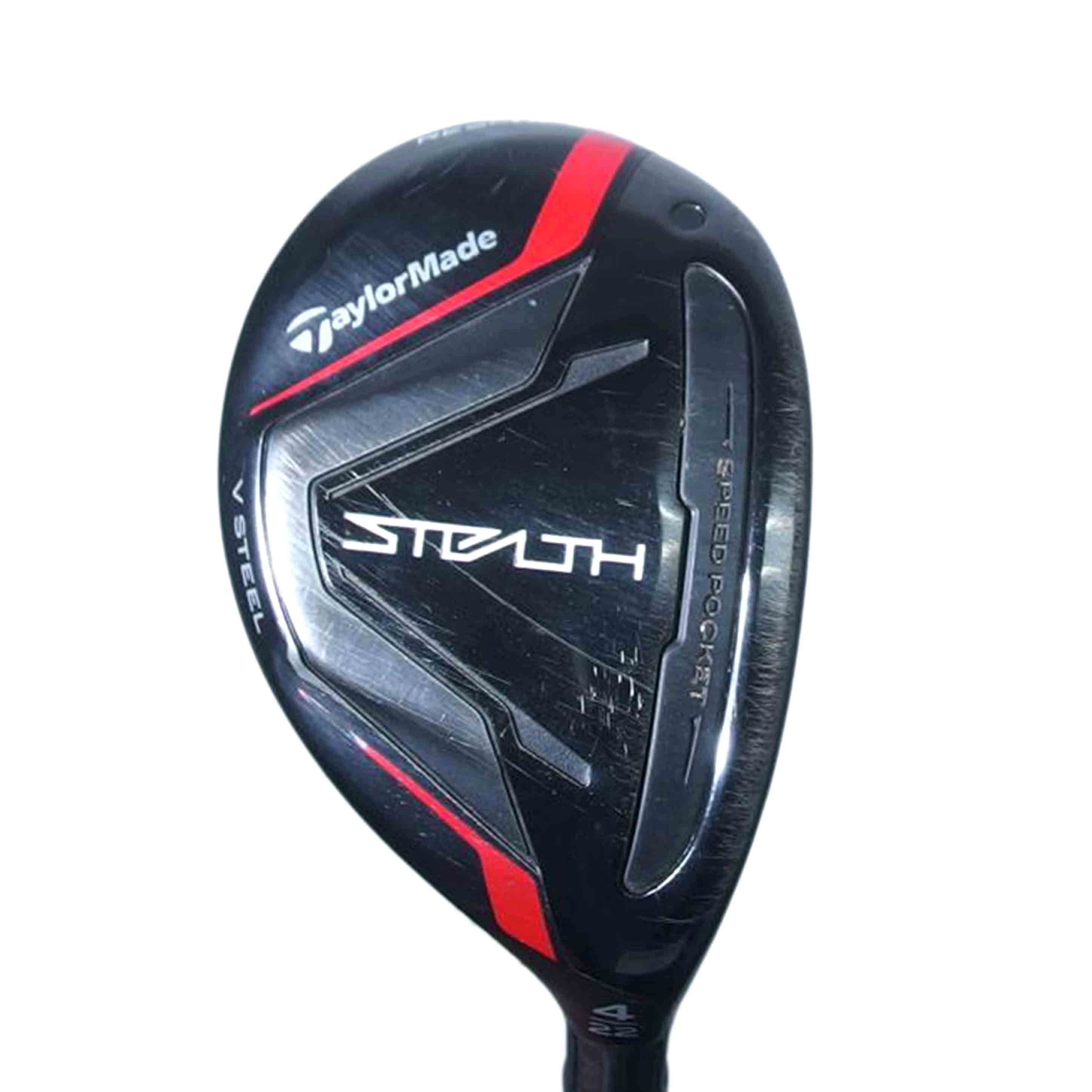 Taylormade テーラーメイド/ユーティリティ ステルス レスキュー 2022/KBS MAX MT85//Cランク/22