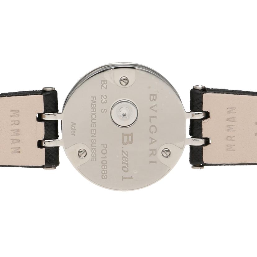 BVLGARI ブルガリ/B ZERO クオーツウォッチ/Mサイズ/BZ23S//PO1****/SAランク/91