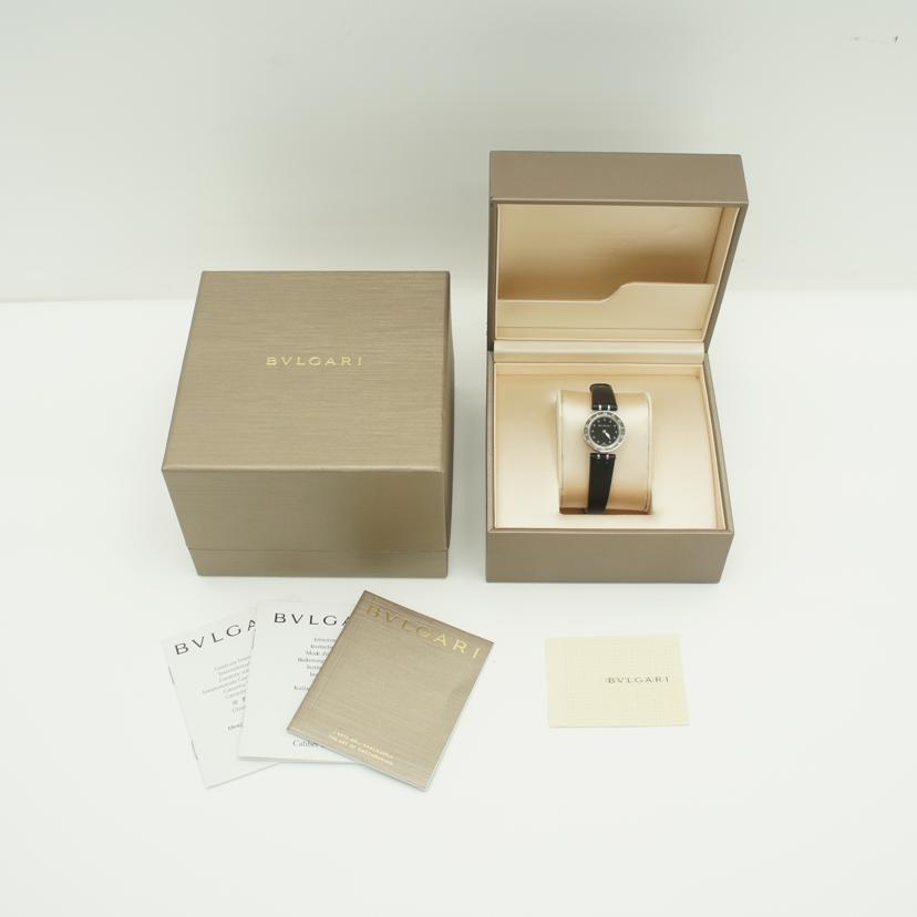 BVLGARI ブルガリ/B ZERO クオーツウォッチ/Mサイズ/BZ23S//PO1****/SAランク/91