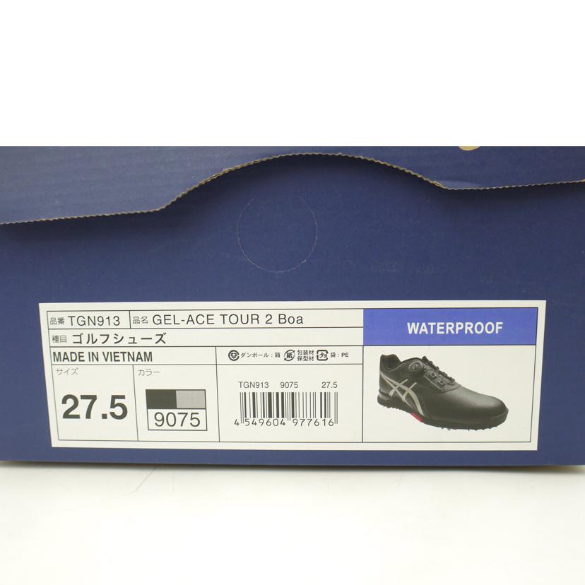 ASICS アシックス/GEL-ACE TOUR 2 Boa 27.5cm/TGN913//Sランク/69