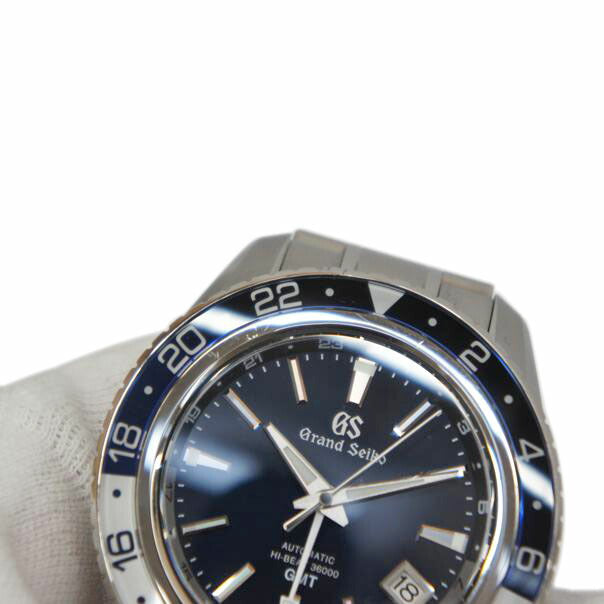SEIKO セイコー/グランドセイコー・スポーツコレクション/自動巻き/SBGJ237//040***/Bランク/05