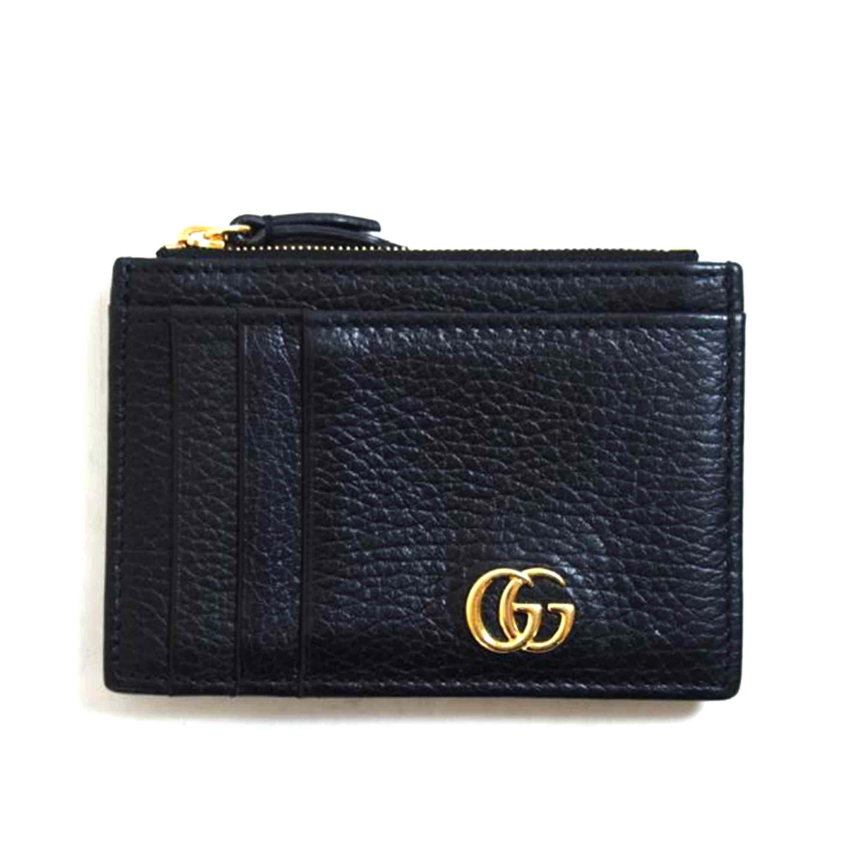 GUCCI グッチ/GGマーモントカードケース/574804//277*/Bランク/71