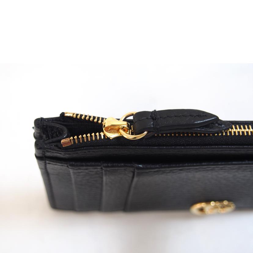 GUCCI グッチ/GGマーモントカードケース/574804//277*/Bランク/71