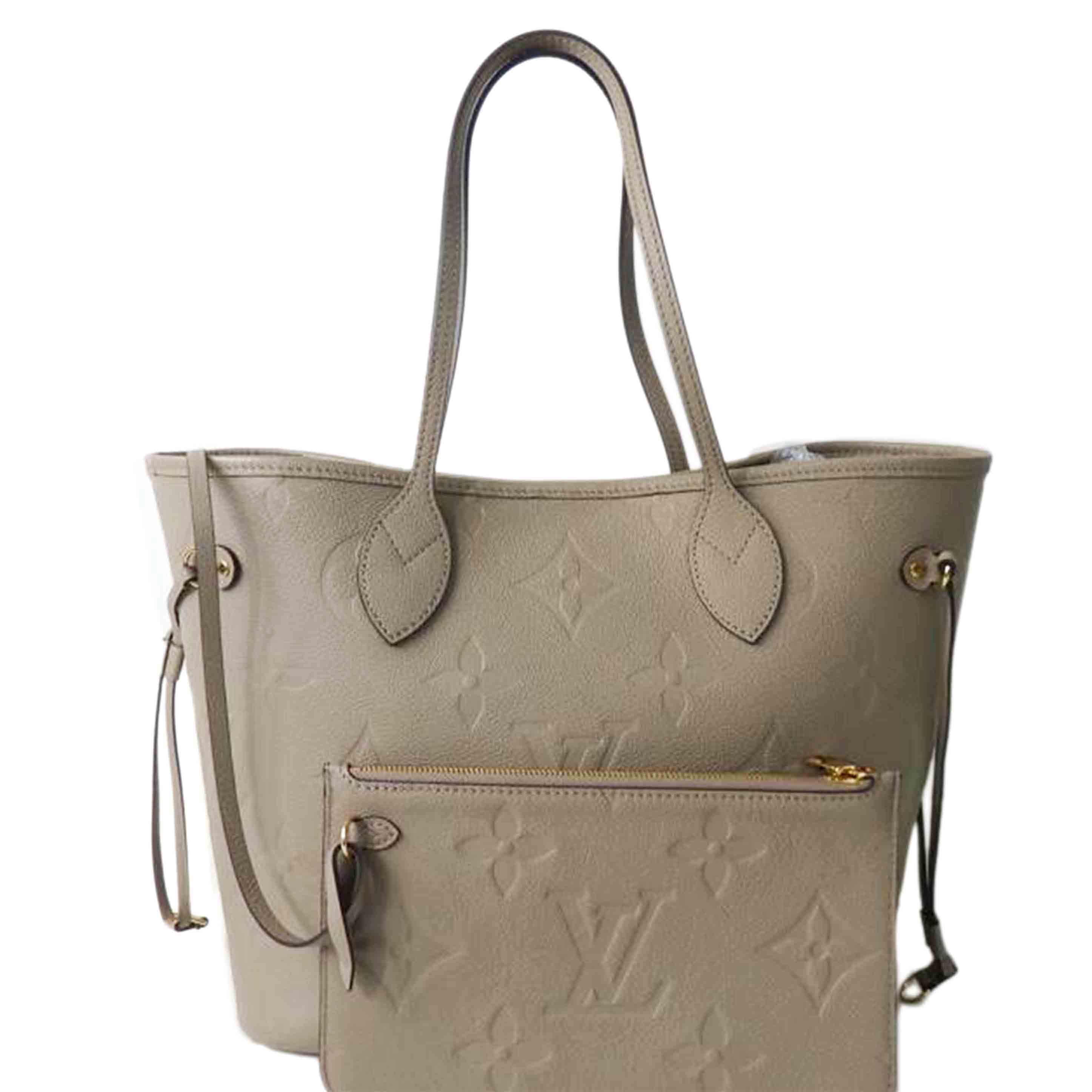 LV ルイヴィトン/ネヴァーフルMM/アンプラント/トゥルトレール/M45686//RFI****/SAランク/84