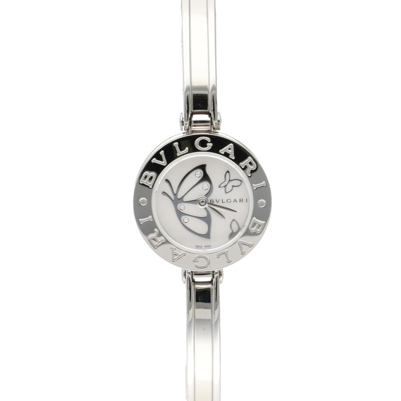 BVLGARI ブルガリ/B ZERO バタフライバングルウォッチ/クオーツ/BZ22S//MP9***/SAランク/91