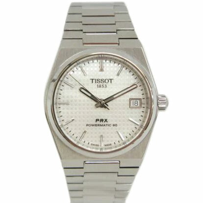 TISSOT ティソ/TISSOT/パワーマティック80/自動巻き/T137.207.11.111.00//QVG******/ABランク/05