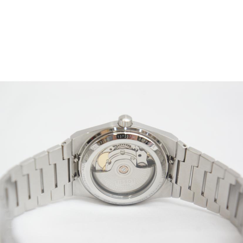 TISSOT ティソ/TISSOT/パワーマティック80/自動巻き/T137.207.11.111.00//QVG******/ABランク/05