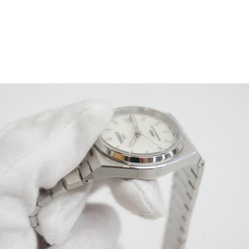 TISSOT ティソ/TISSOT/パワーマティック80/自動巻き/T137.207.11.111.00//QVG******/ABランク/05