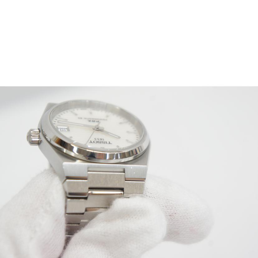 TISSOT ティソ/TISSOT/パワーマティック80/自動巻き/T137.207.11.111.00//QVG******/ABランク/05