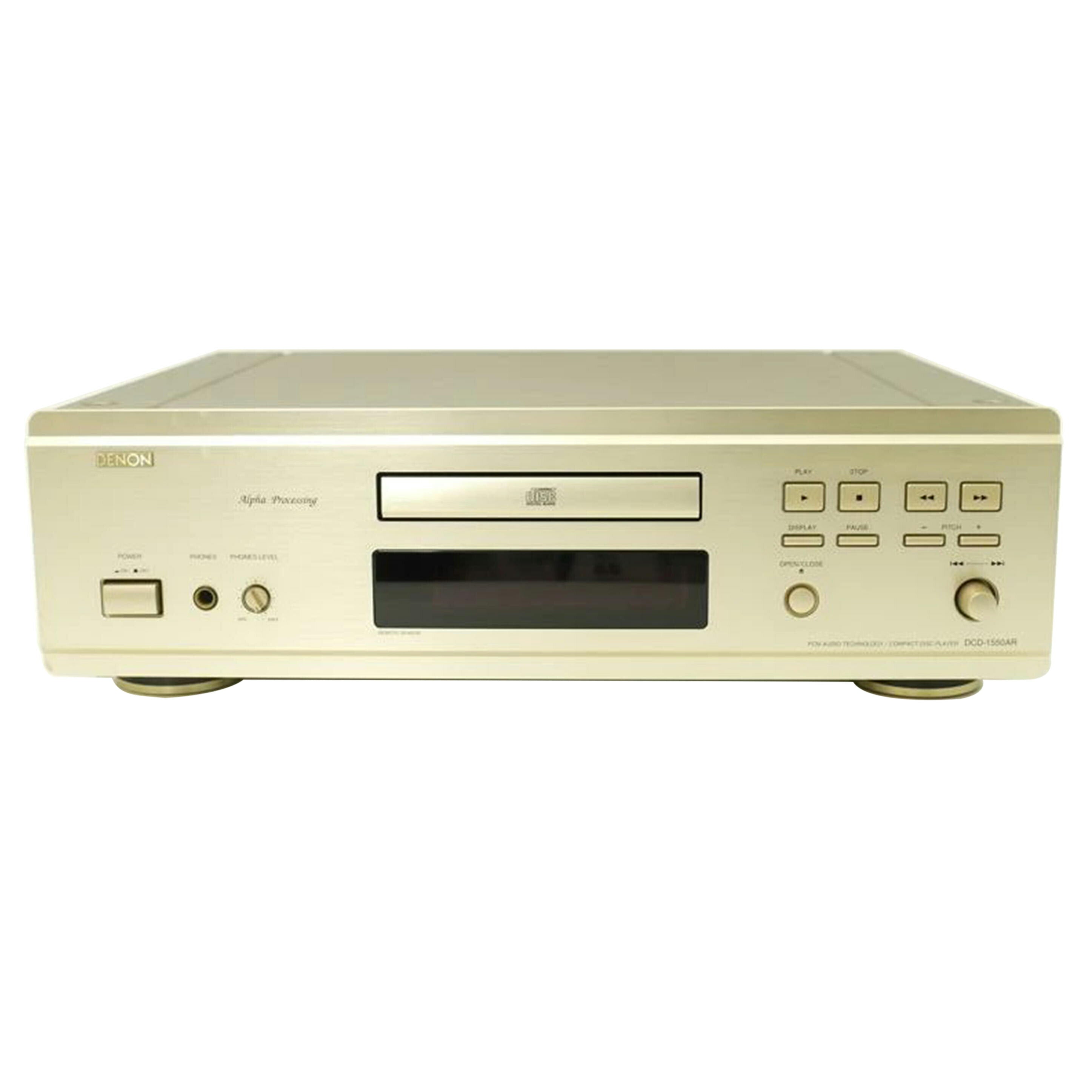 DENON デノン/CDプレーヤー/DCD-1550AR//0071556073/ABランク/69
