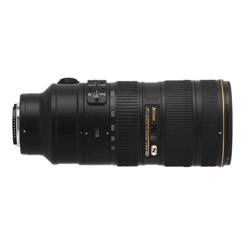 ニコン Nikon/交換レンズ/70-200mm/AF-S 70-200mm f2.8G ED VR II//20438771/Bランク/76
