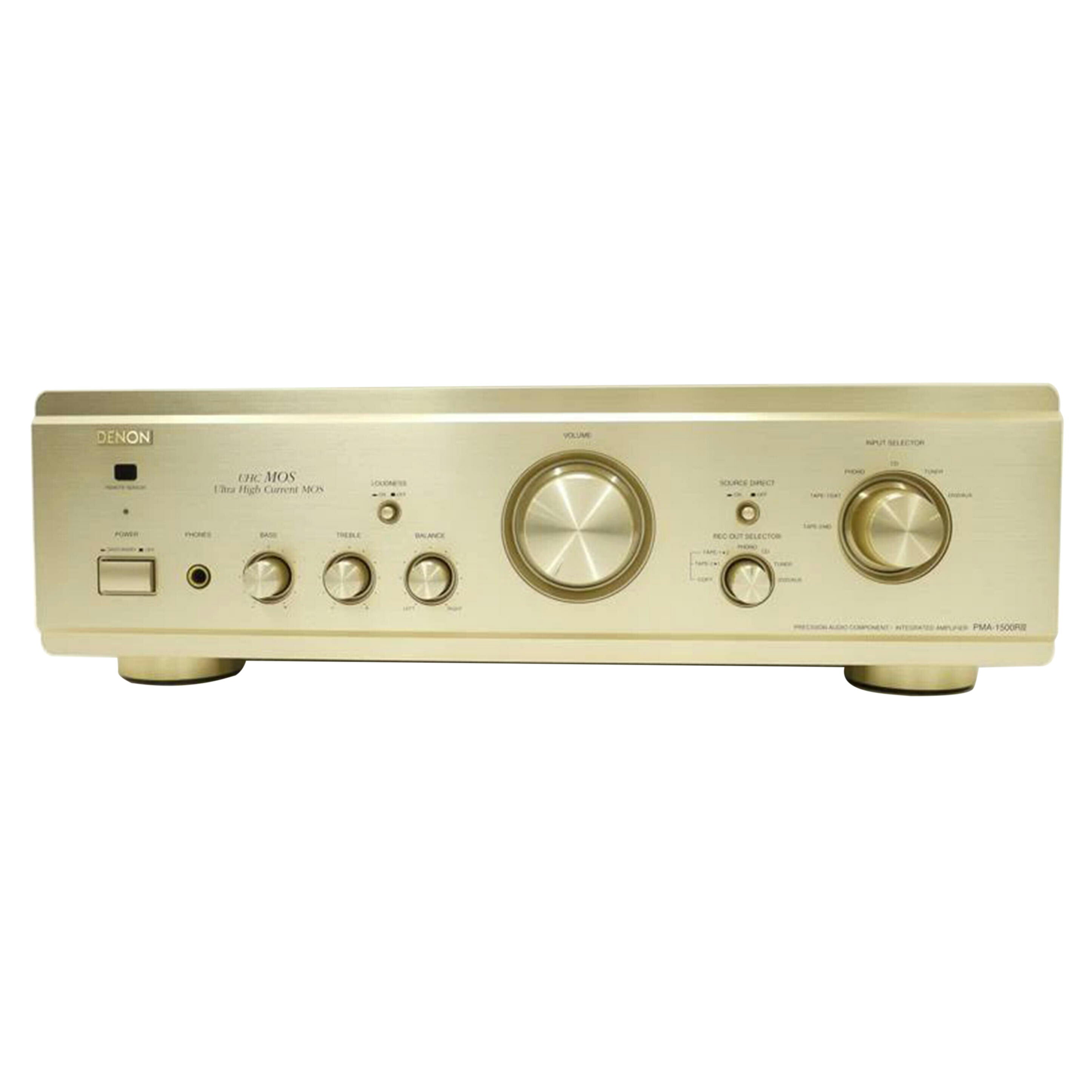 DENON デノン/プリメインアンプ/PMA-1500RII//0077350856/Aランク/69