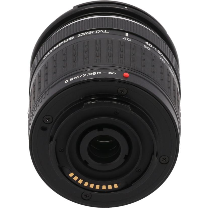 OLYMPUS オリンパス/交換レンズ/40-150mm/ズイコーデジタル ED 40-150mm F4.0-5.6//222148748/Bランク/37