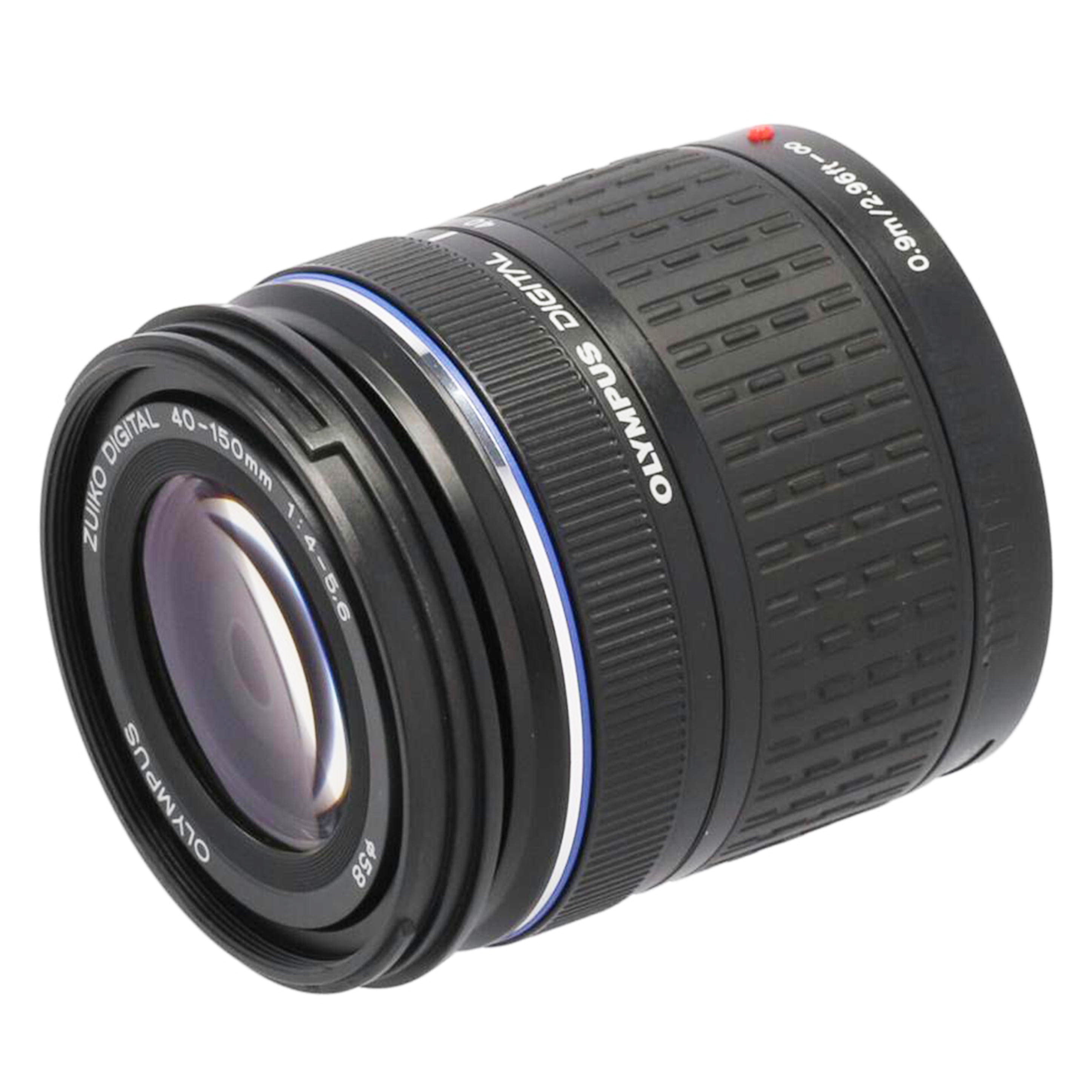 OLYMPUS オリンパス/交換レンズ/40-150mm/ズイコーデジタル ED 40-150mm F4.0-5.6//222148748/Bランク/37