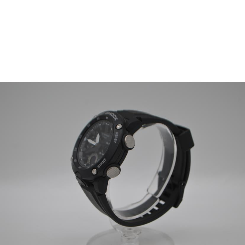 CASIO カシオ/G-SHOCK/GA-2000S-1AJF/GA-2000S-1AJF//E53***/Aランク/89