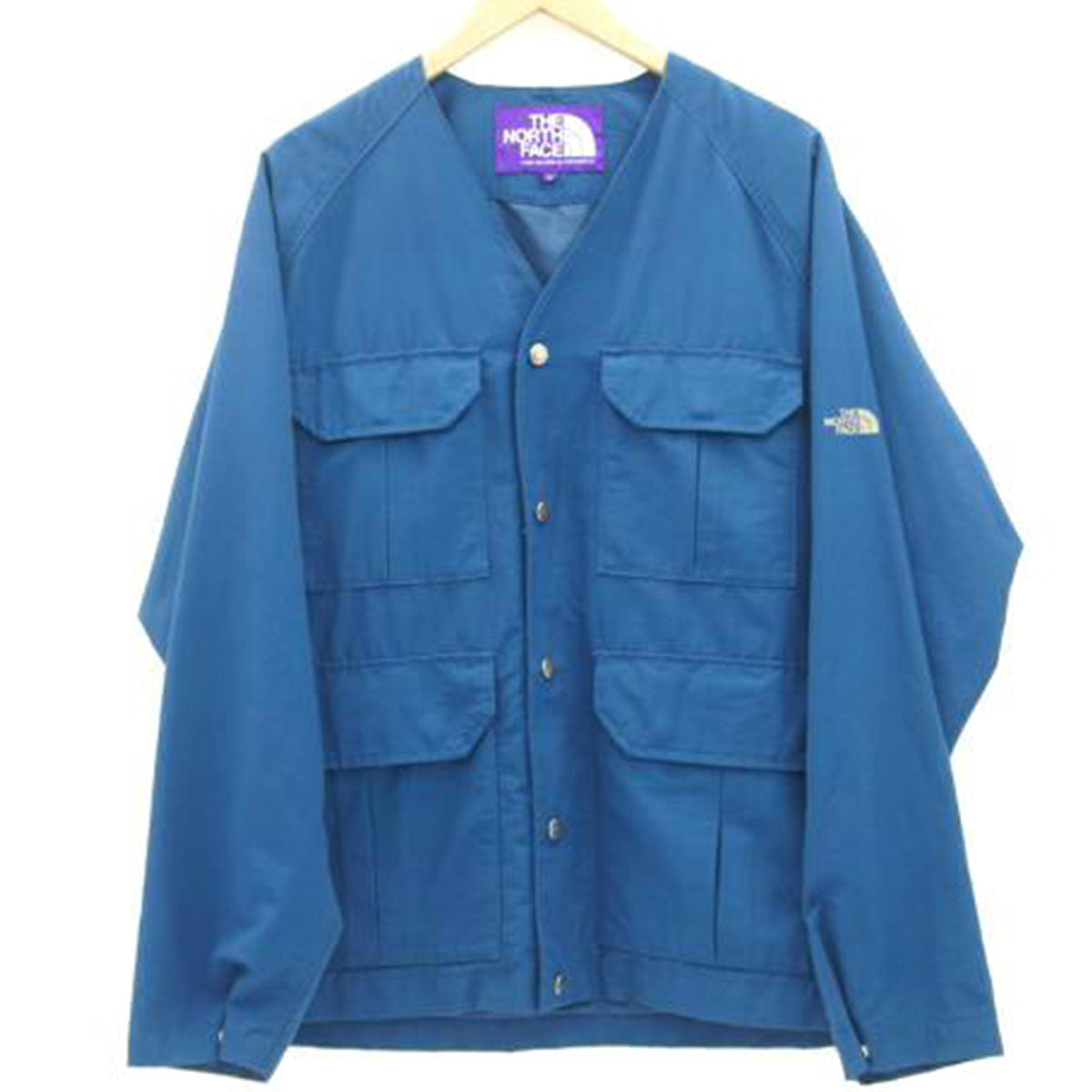 THE NORTH FACE/パープルレーベル マウンテンウインドカーディガン/NP2205N//サイズ L/ABランク/05