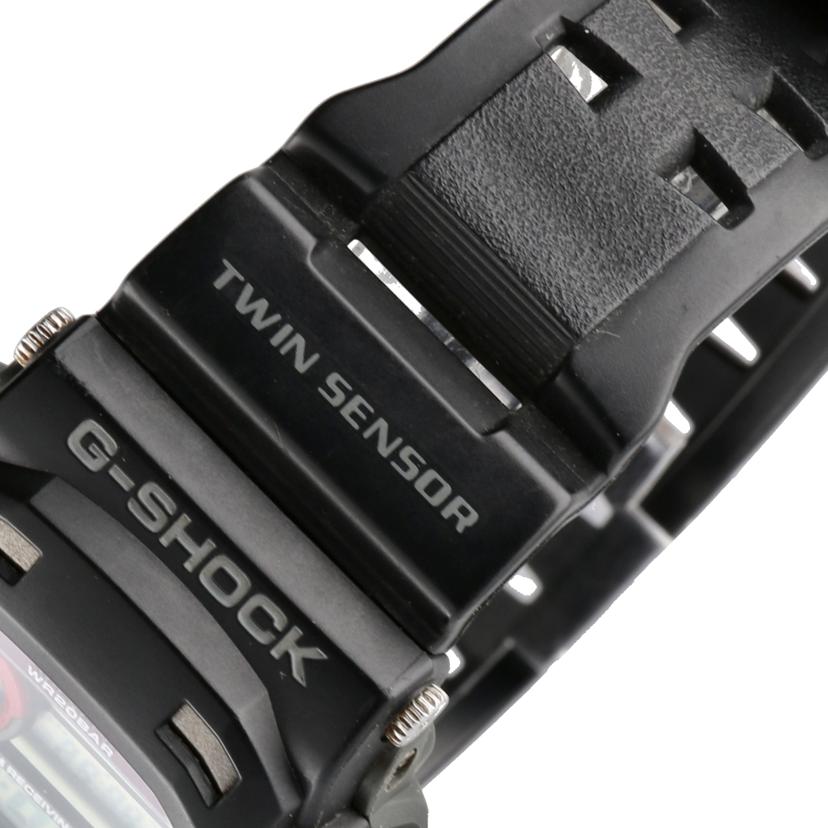 CASIO カシオ/G-SHOCK/ライズマン/電波ソーラー/GW-9200J-1JF//314*/Aランク/19