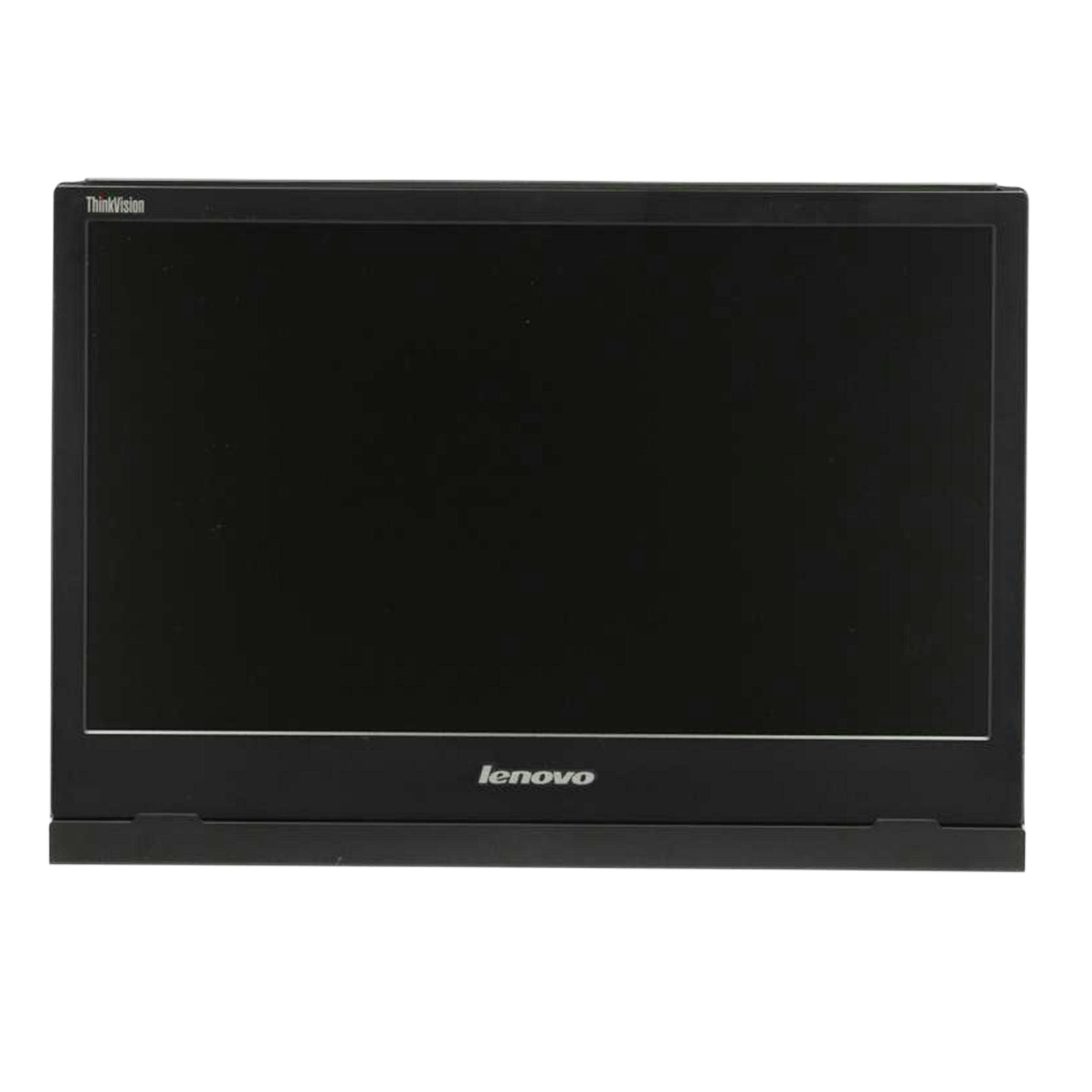 Lenovo レノボ/モバイルモニターモニター/ThinkVision/LT1421WD//V8H2732/Bランク/62
