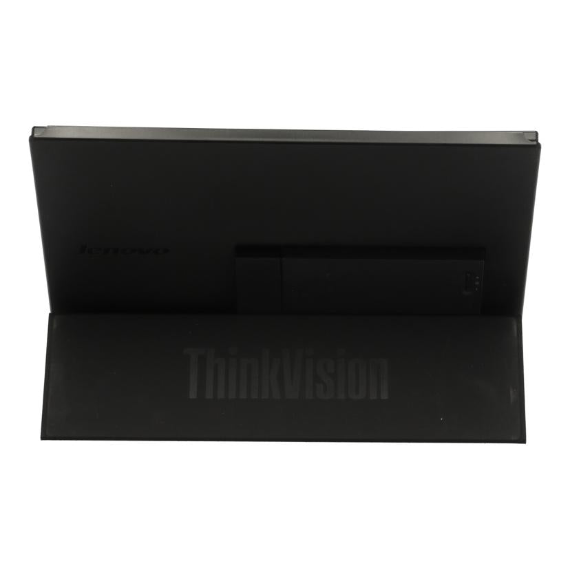 Lenovo レノボ/モバイルモニターモニター/ThinkVision/LT1421WD//V8H2732/Bランク/62